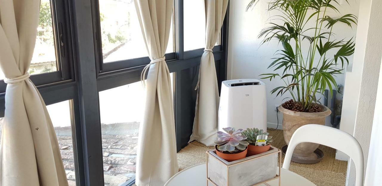 Le Particulier - Appart Hotel La Reole Bagian luar foto