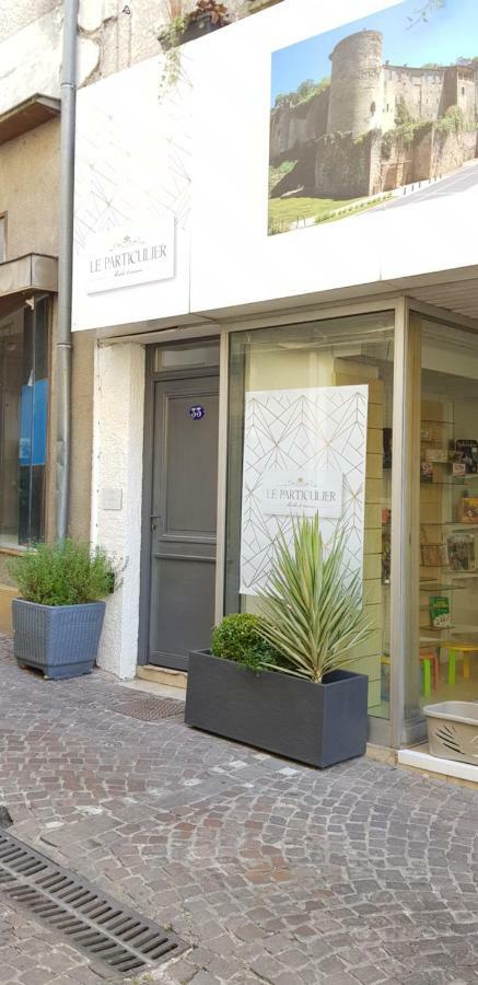 Le Particulier - Appart Hotel La Reole Bagian luar foto